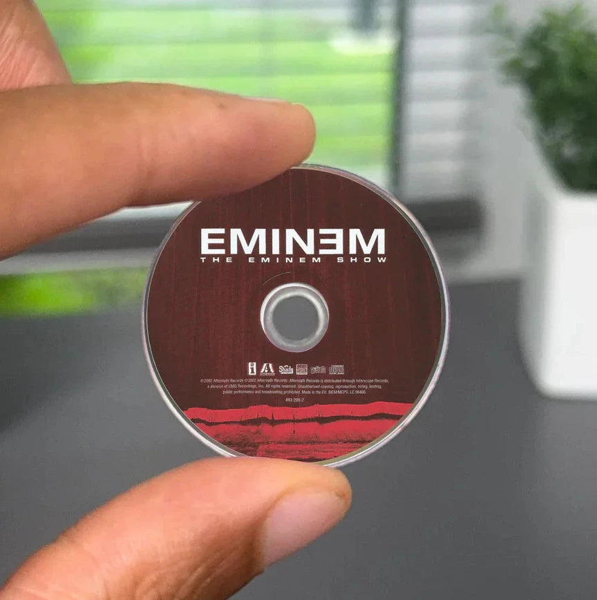 The Eminem Show Mini Album Keychain
