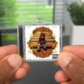 The College Dropout Mini Album Keychain