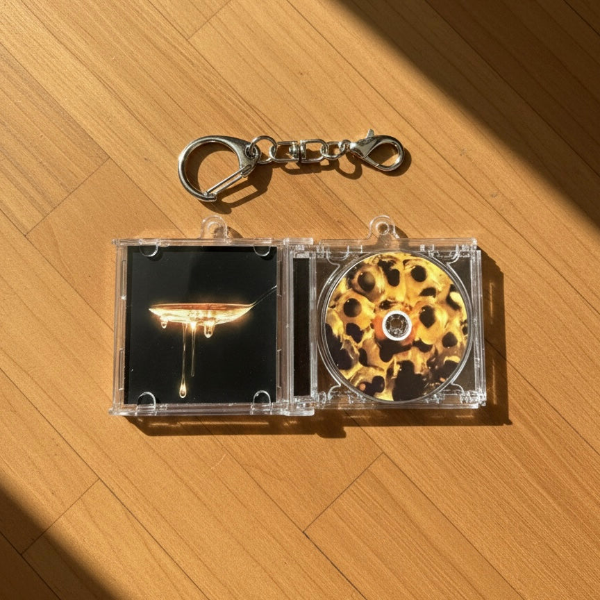 Nectar Mini Album Keychain