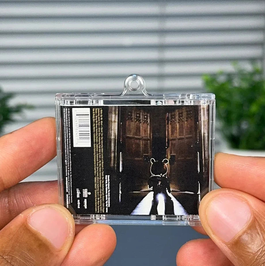 Late Registration Mini Album Keychain
