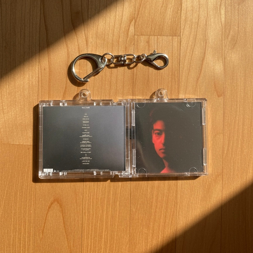 Nectar Mini Album Keychain