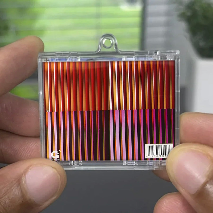 Because the Internet Mini Album Keychain