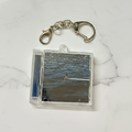 SOS Mini Album Keychain