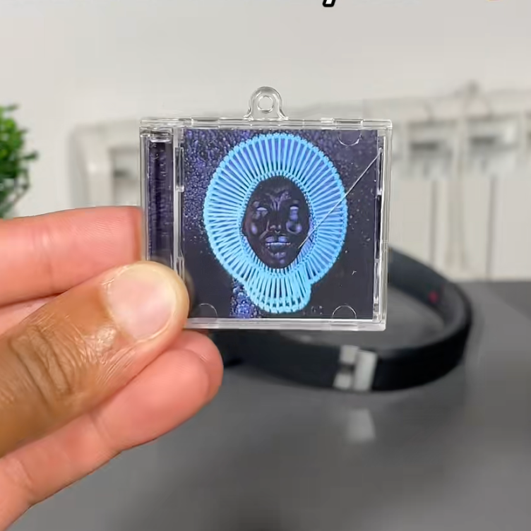 Awaken, My Love! Mini Album Keychain