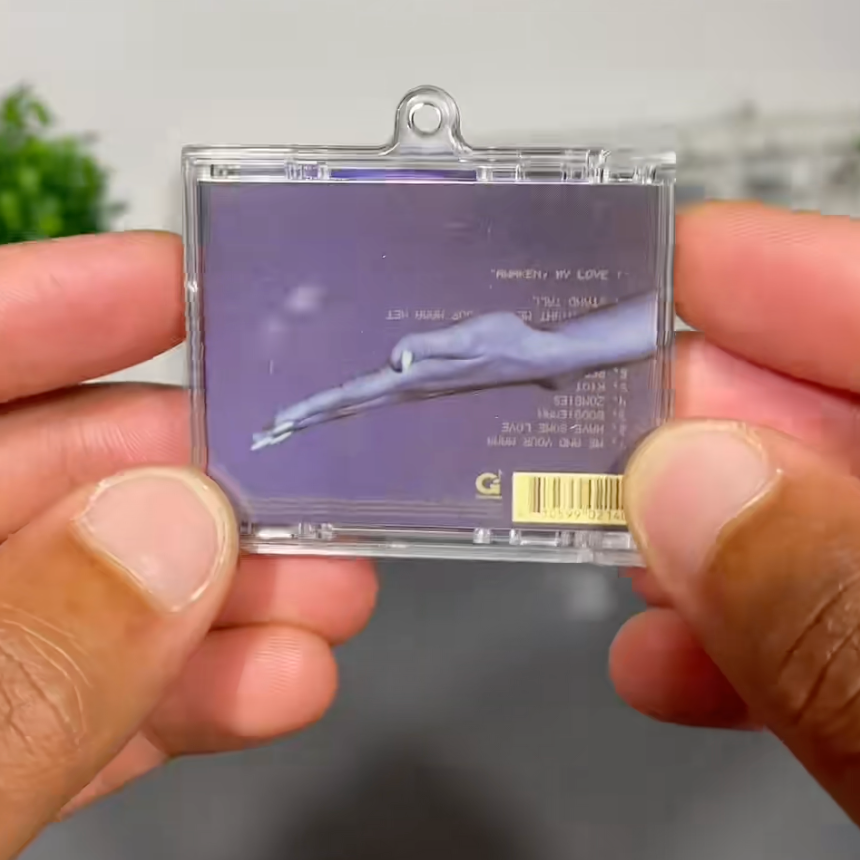 Awaken, My Love! Mini Album Keychain
