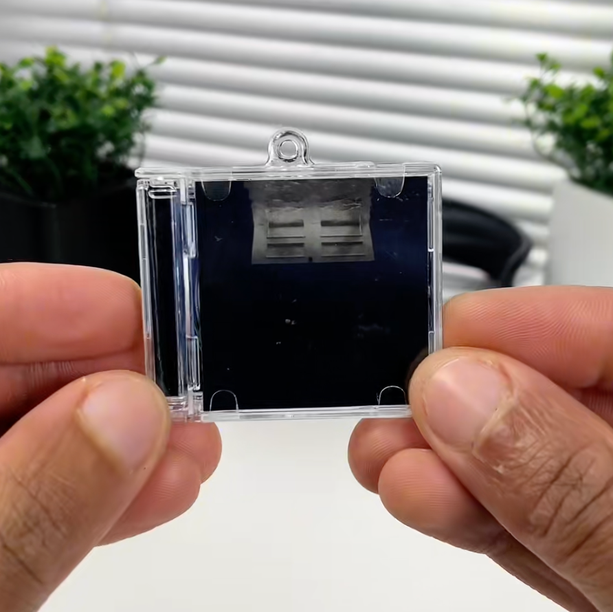 Hit Me Hard and Soft Mini Album Keychain