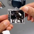 Die Lit Mini Album Keychain